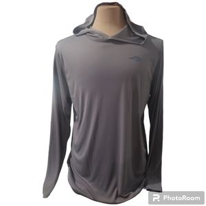 Reel Life Men's Jax Beach UV Hoodie